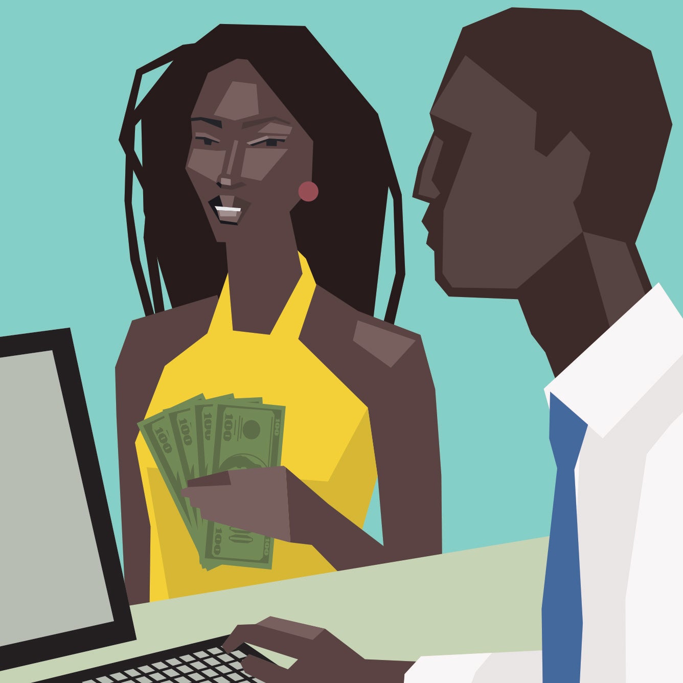 Everything You Need to Know About The New #BankBlack Movement
